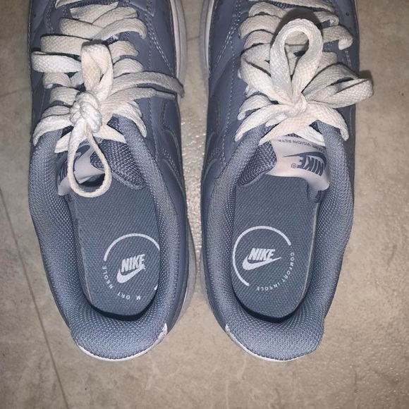 Nike Court Vision Alta in ‘Ashen Slate’ , Women’s 9 - Picture 2 of 6